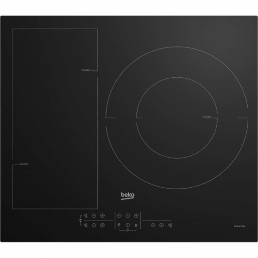 ENCIM. BEKO HII63201FMT 3F 32CM FLEXY INDUCCION